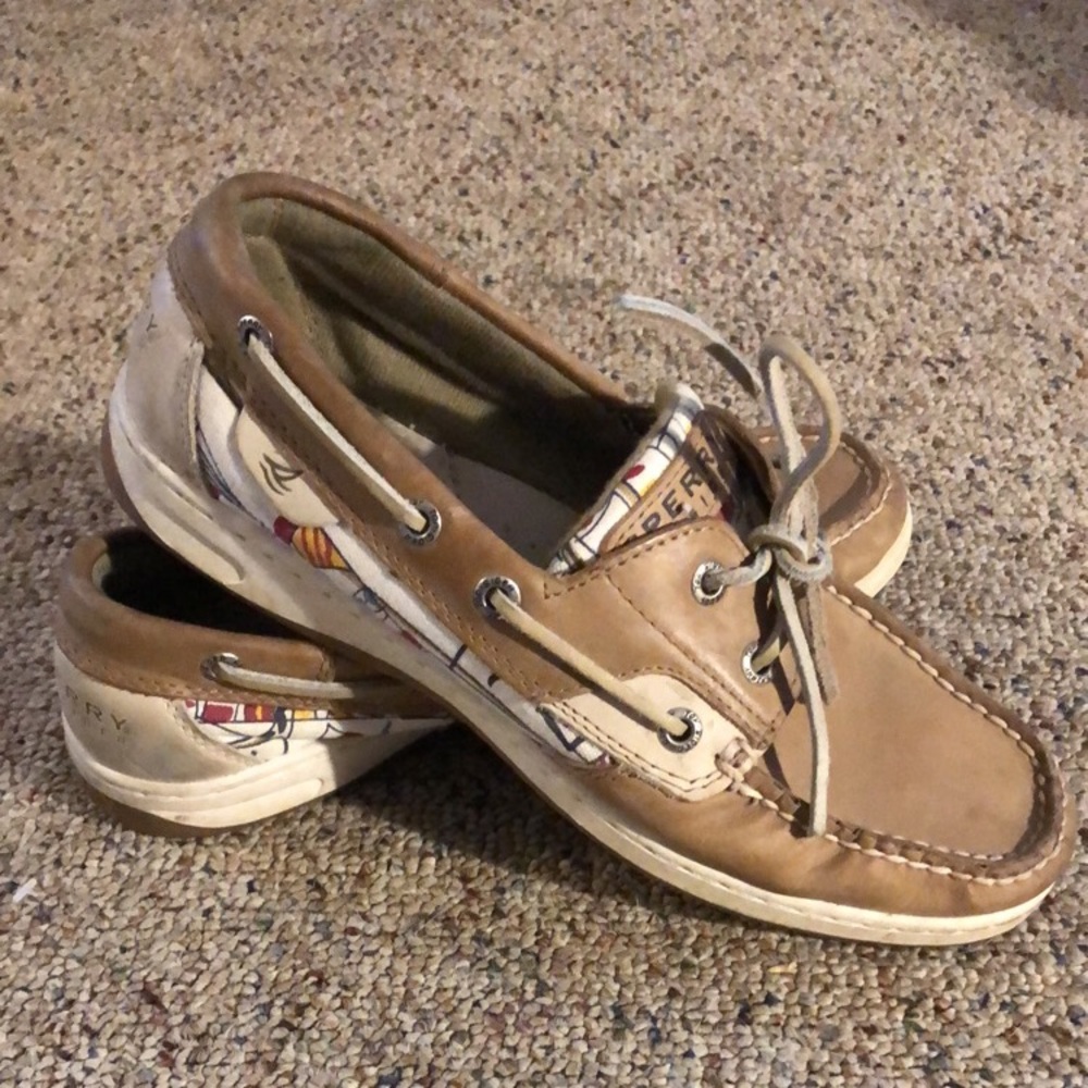 Sperrys!